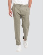 Vittorio Artist Man Pants "BOSA" Olive Green