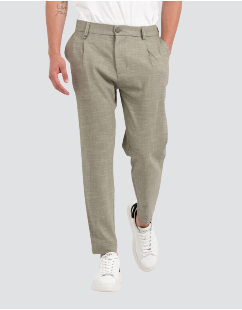 Vittorio Artist Man Pants "BOSA"