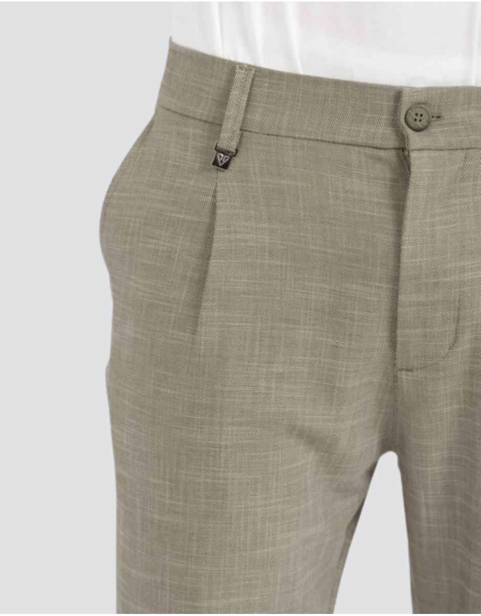 Vittorio Artist Man Pants "BOSA"