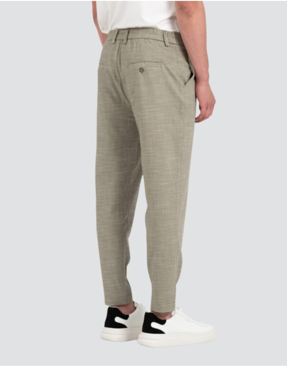 Vittorio Artist Man Pants "BOSA"