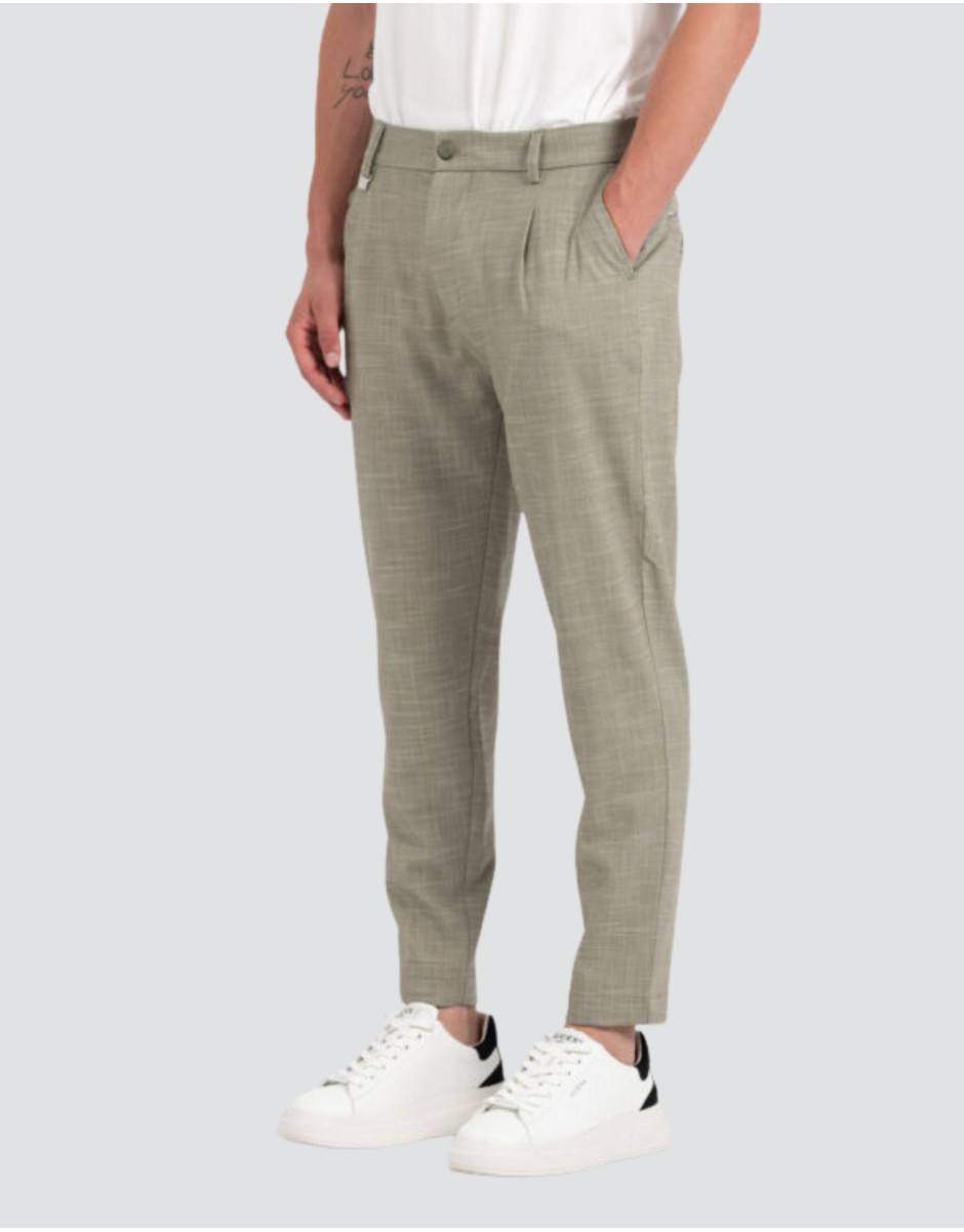 Vittorio Artist Man Pants "BOSA"