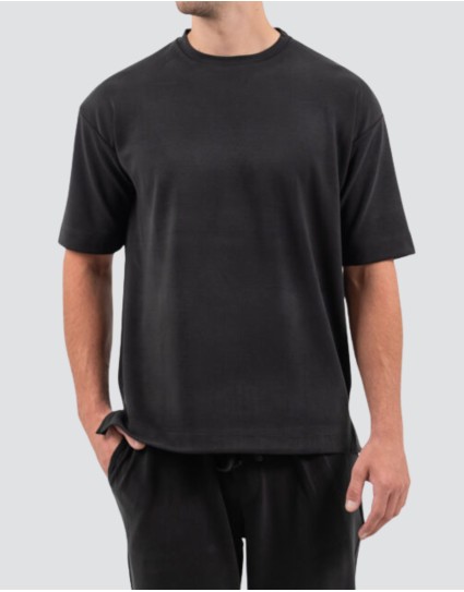 Vittorio Artist Ανδρική Μπλούζα "JORDAN"