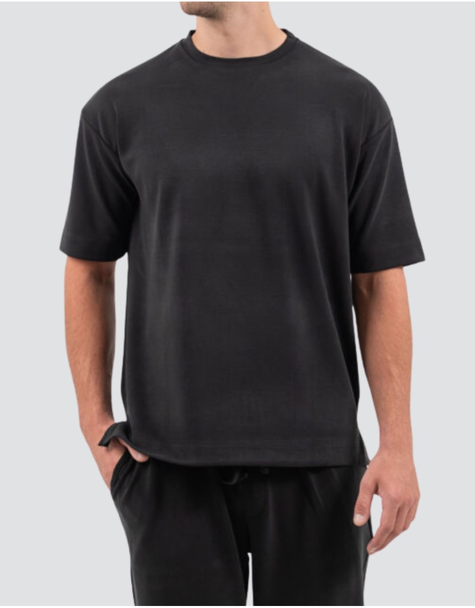 Vittorio Artist Ανδρική Μπλούζα "JORDAN"