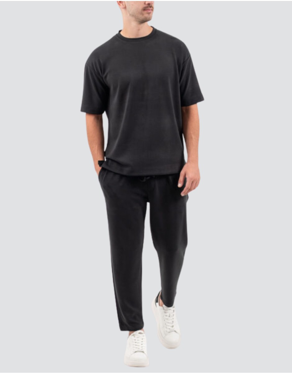 Vittorio Artist Ανδρική Μπλούζα "JORDAN"