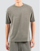 Vittorio Artist Ανδρική Μπλούζα "JORDAN" Λαδί