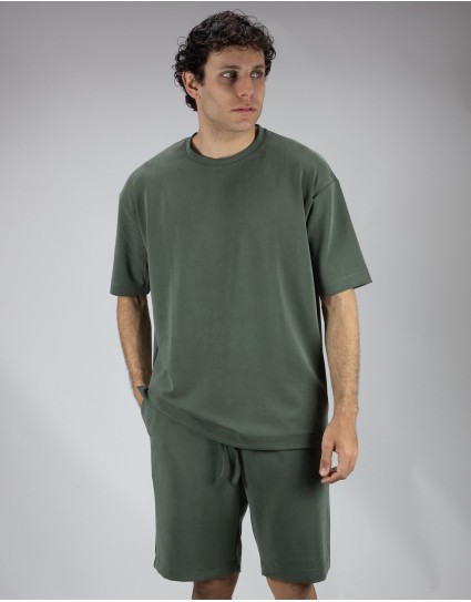 Vittorio Artist Man T-shirt "JORDAN"