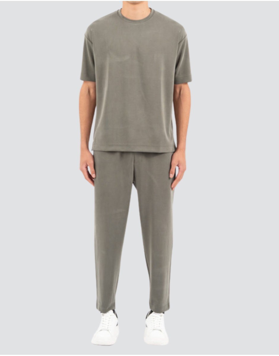 Vittorio Artist Ανδρική Μπλούζα "JORDAN"