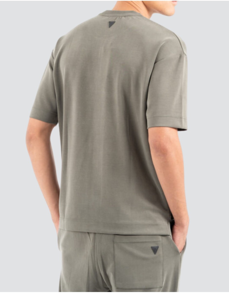 Vittorio Artist Ανδρική Μπλούζα "JORDAN"