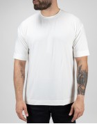 Vittorio Artist Ανδρική Μπλούζα "MODAL" Άσπρο