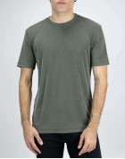 Vittorio Artist Ανδρική Μπλούζα  Λαδί