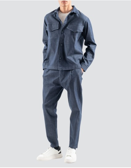 Vittorio Artist Ανδρικό Πουκάμισο "BIAGIO"