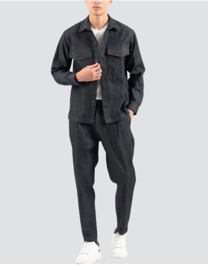 Vittorio Artist Man Pants "BIAGIO"