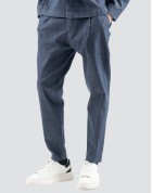 Vittorio Artist Man Pants "BIAGIO" Blue