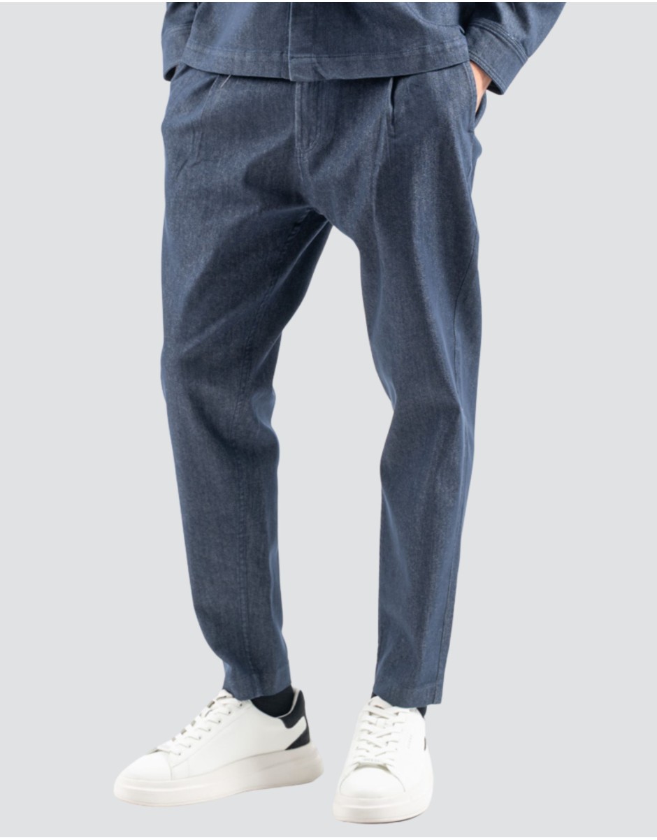 Vittorio Artist Man Pants "BIAGIO"