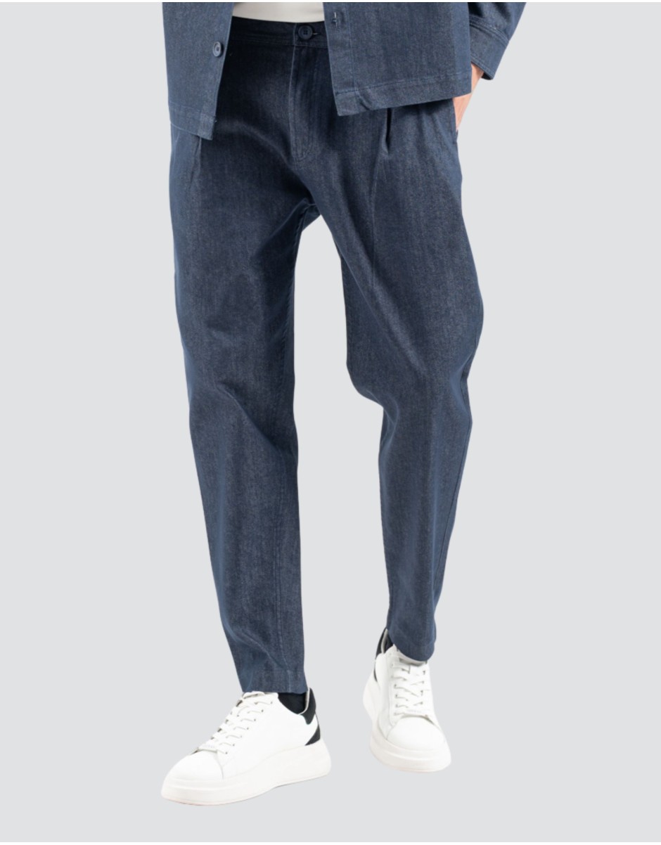 Vittorio Artist Man Pants "BIAGIO"