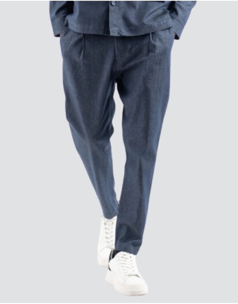 Vittorio Artist Man Pants "BIAGIO"