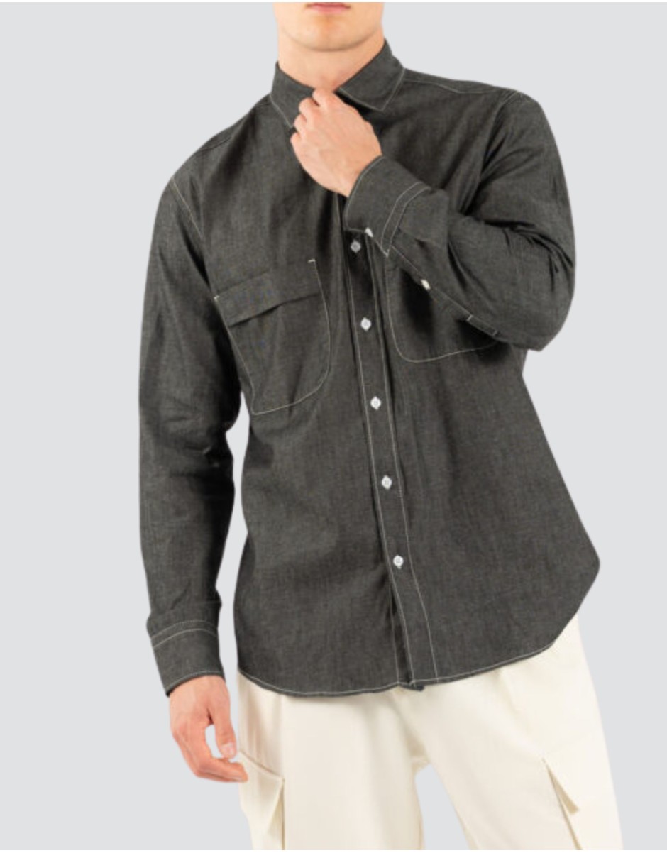 Vittorio Artist Ανδρικό Πουκάμισο 