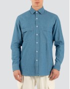 Vittorio Artist Ανδρικό Πουκάμισο  Μπλε