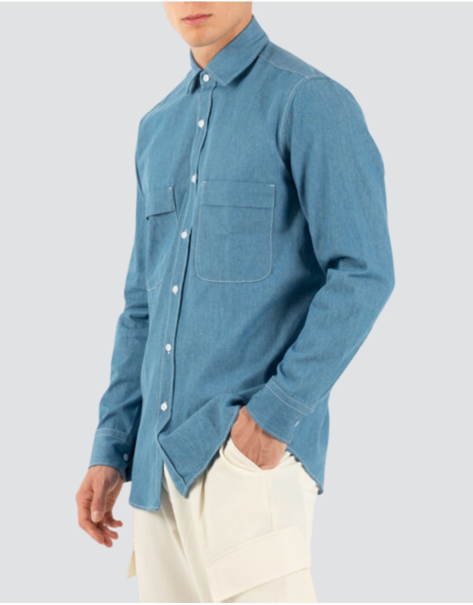 Vittorio Artist Ανδρικό Πουκάμισο 