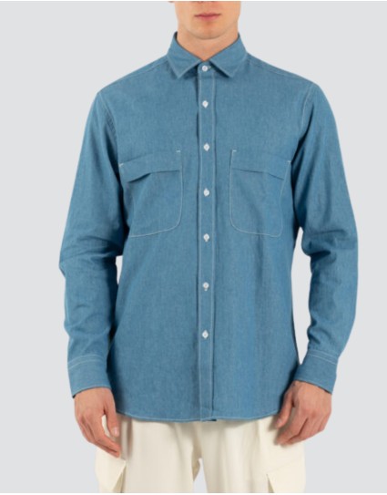 Vittorio Artist Ανδρικό Πουκάμισο 