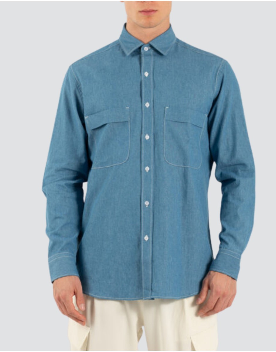 Vittorio Artist Ανδρικό Πουκάμισο 