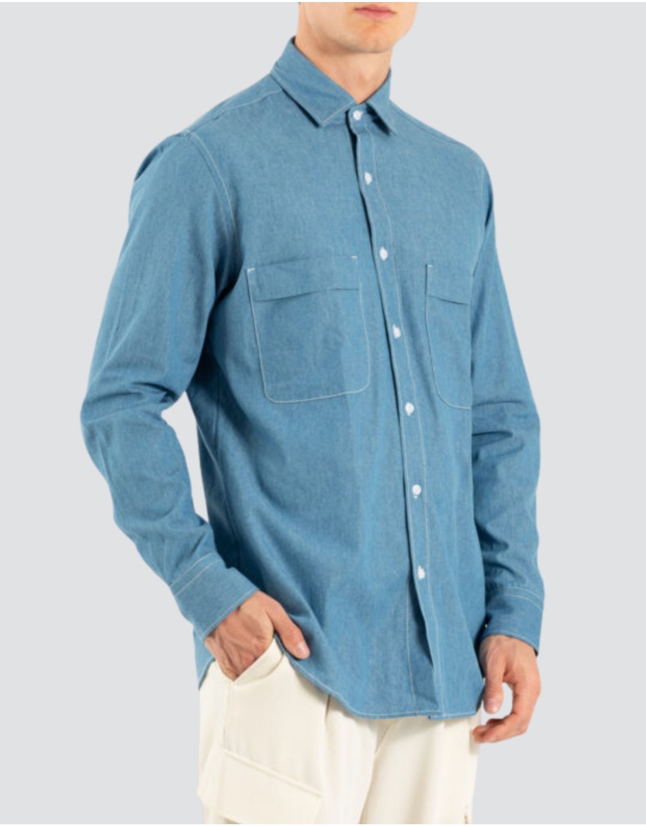 Vittorio Artist Ανδρικό Πουκάμισο 