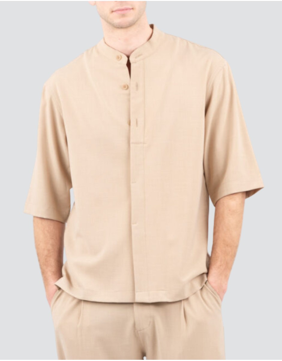 Vittorio Artist Man Shirt 