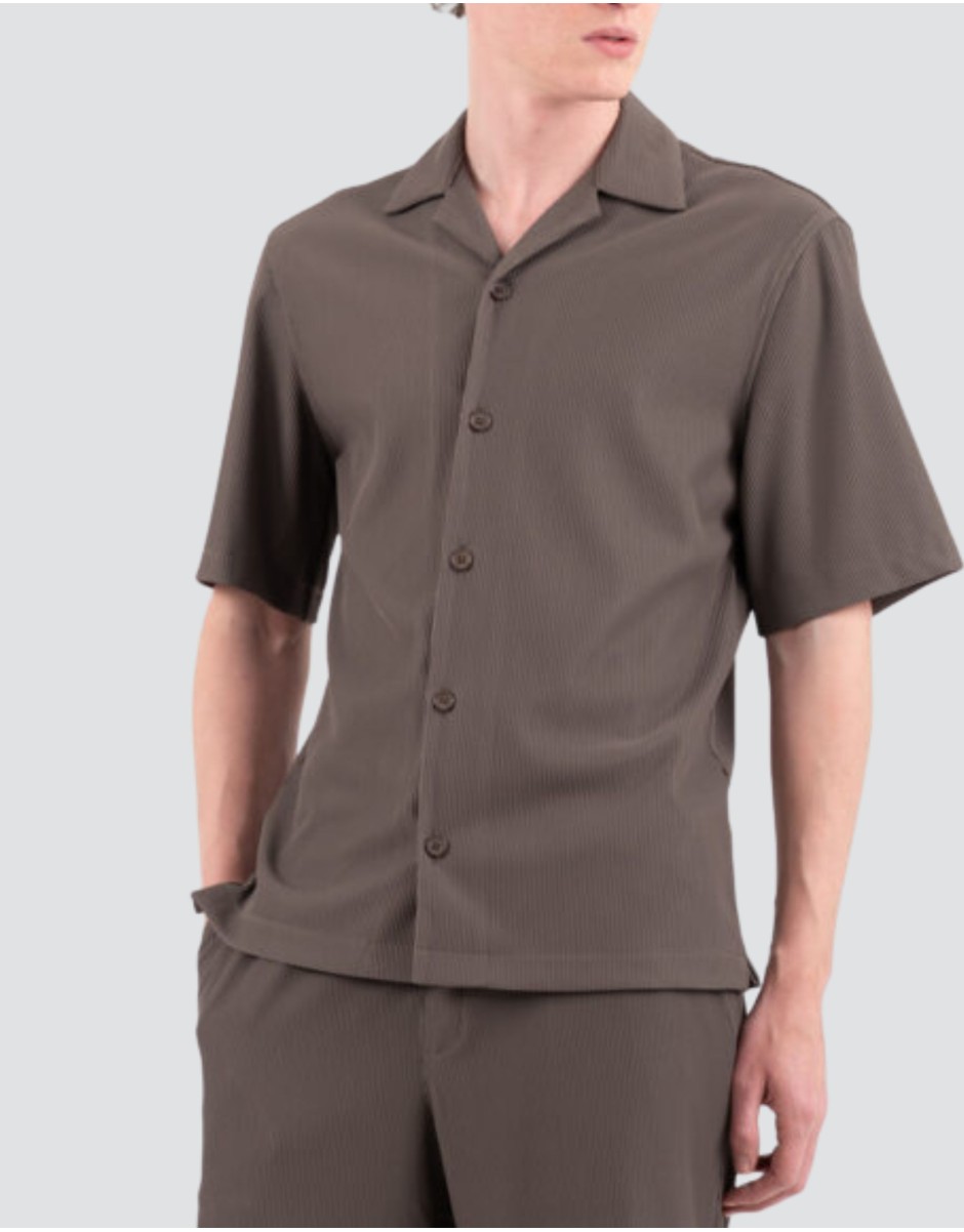 Vittorio Artist Man Shirt 