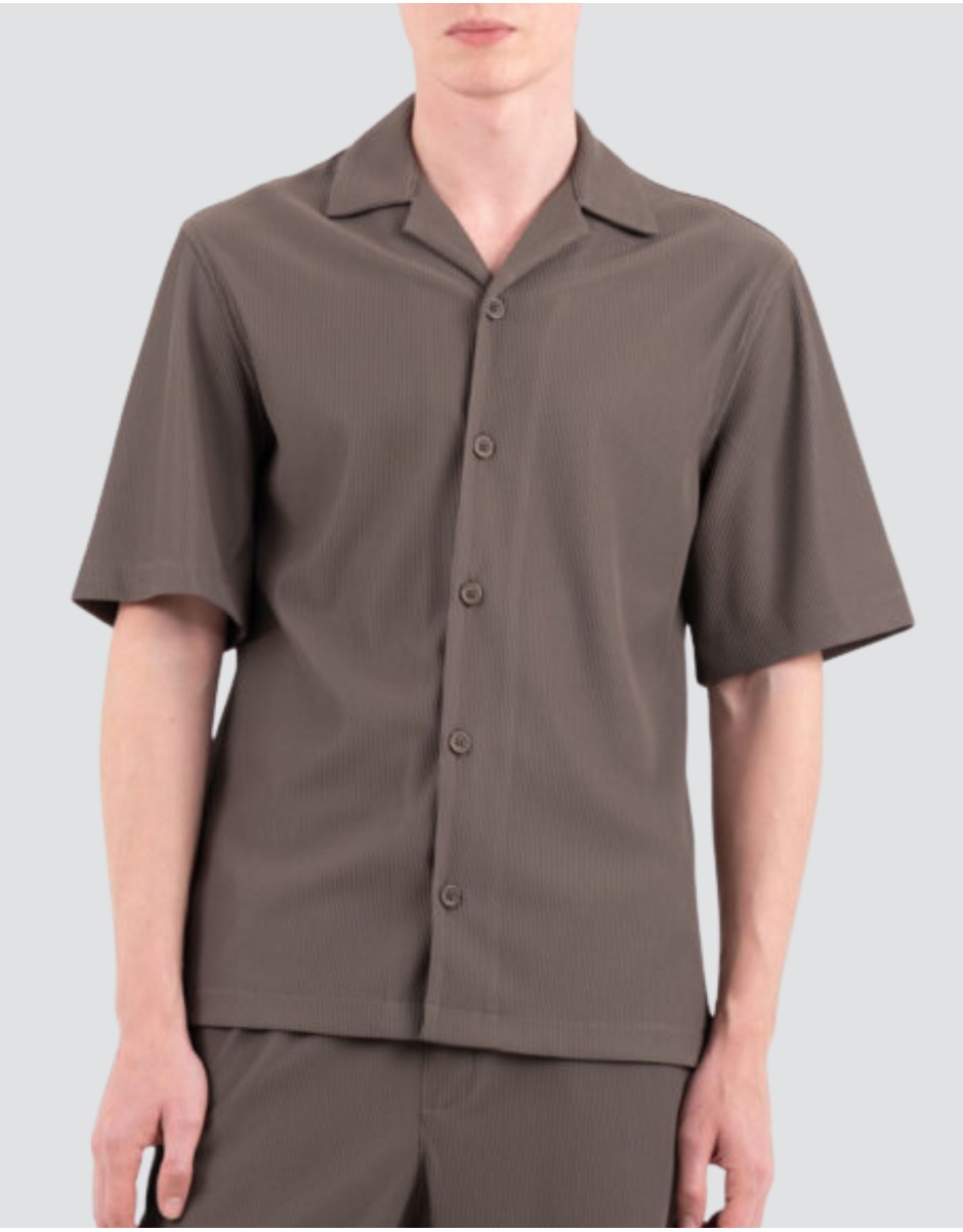 Vittorio Artist Man Shirt 