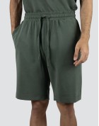 Vittorio Artist Man Shorts "JORDAN" Olive Green