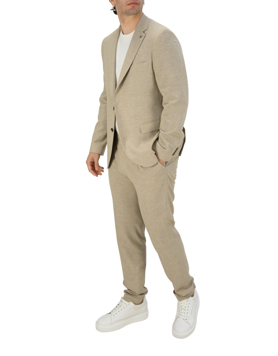 Vittorio Artist Ανδρικό Κουστούμι 