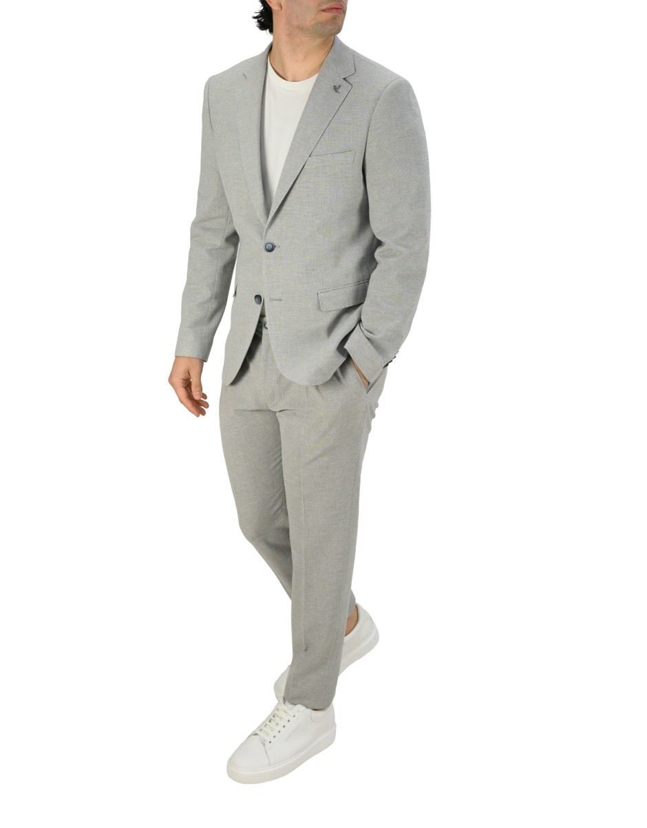 Vittorio Artist Ανδρικό Κουστούμι 