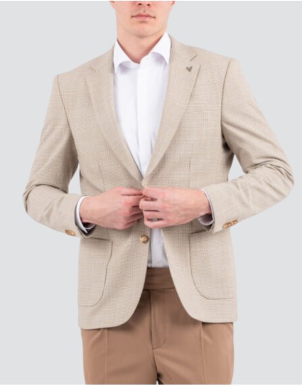 Vittorio Artist Ανδρικό Σακάκι 