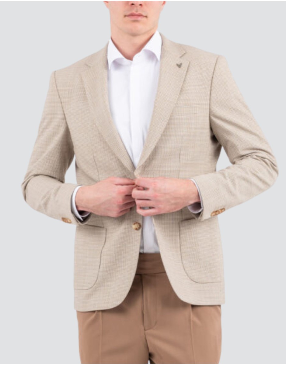 Vittorio Artist Ανδρικό Σακάκι 