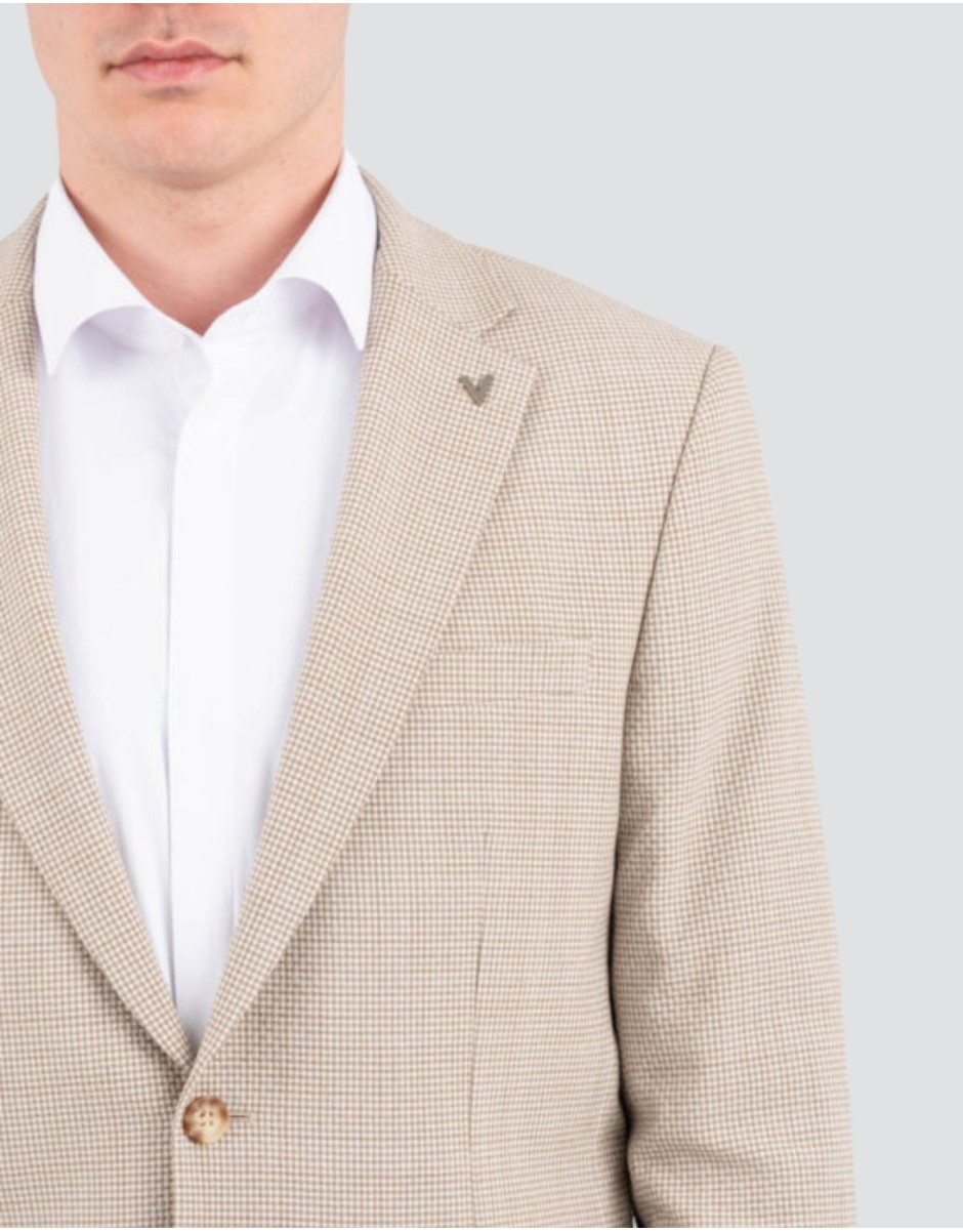 Vittorio Artist Ανδρικό Σακάκι 