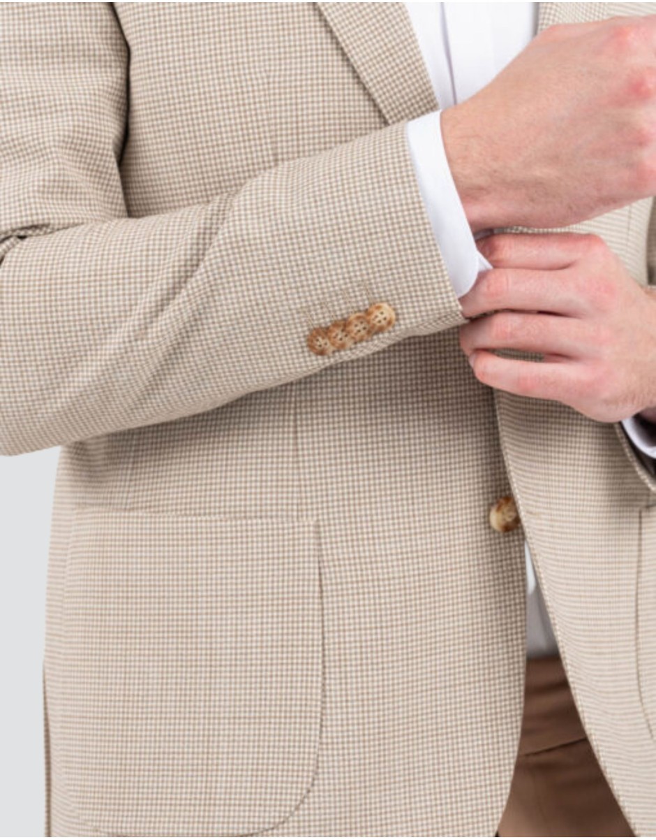 Vittorio Artist Ανδρικό Σακάκι 