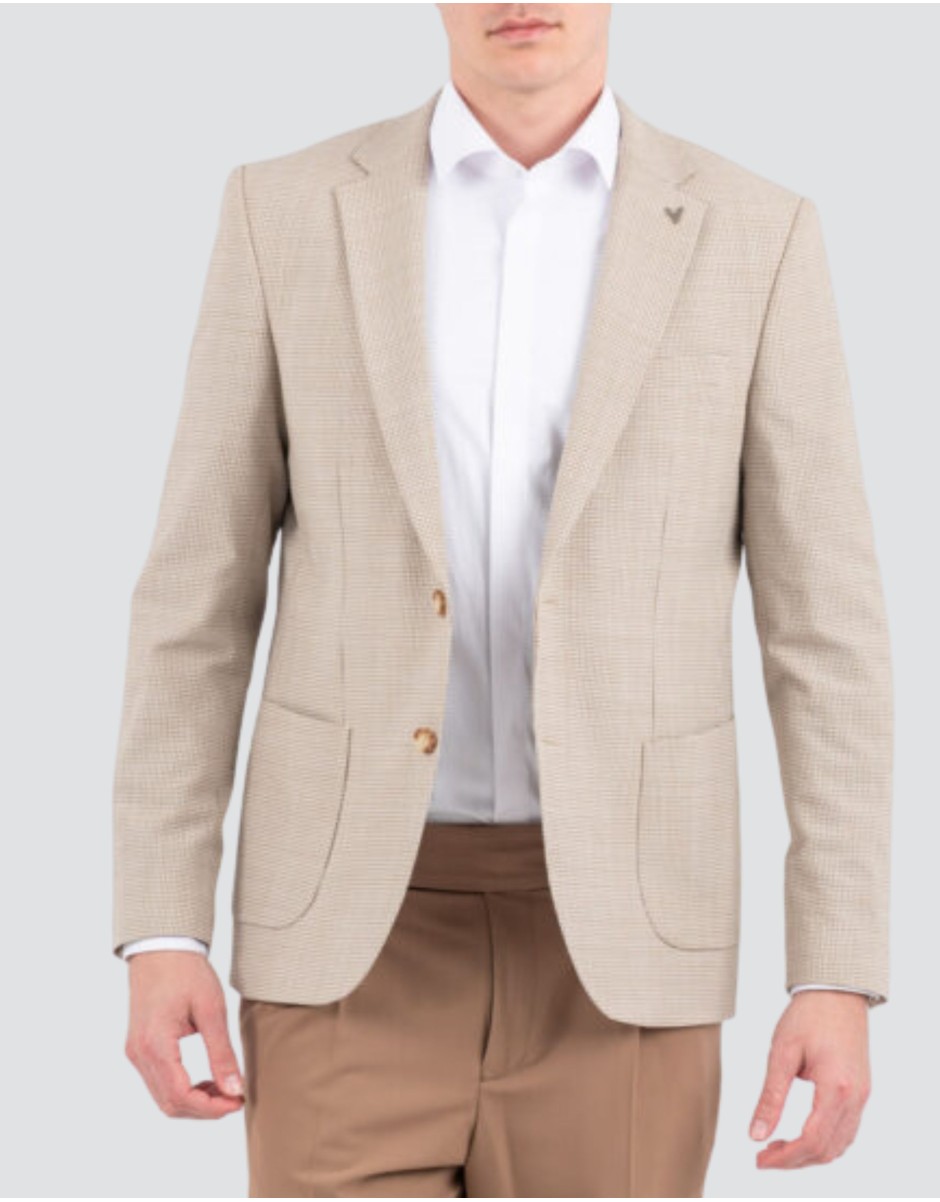 Vittorio Artist Ανδρικό Σακάκι 