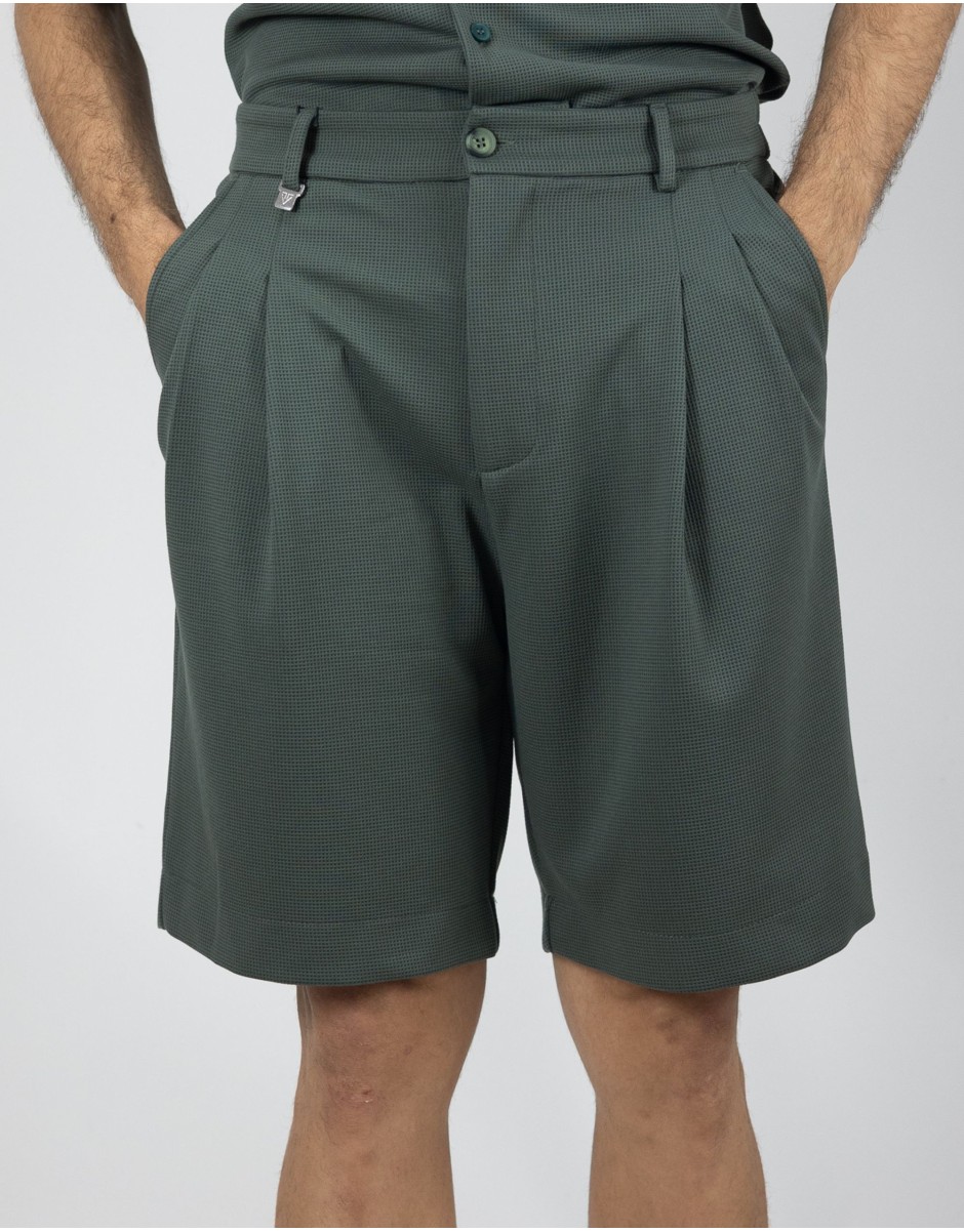 Vittorio Artist Man Shorts "SENTO-2"