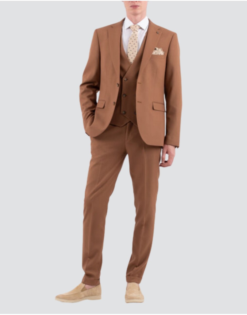 Vittorio Artist Man Suit 