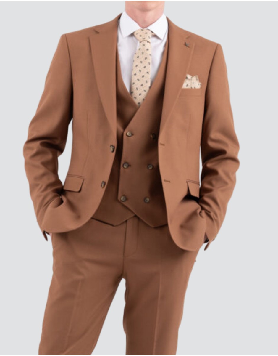 Vittorio Artist Man Suit 