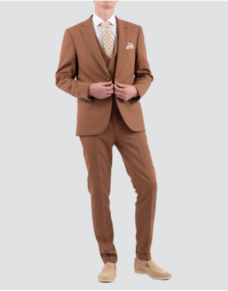 Vittorio Artist Man Suit 
