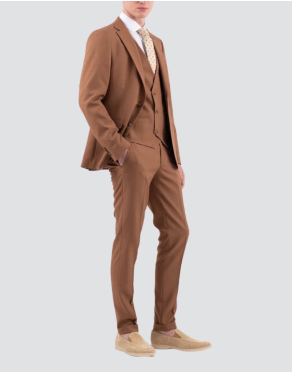 Vittorio Artist Man Suit 