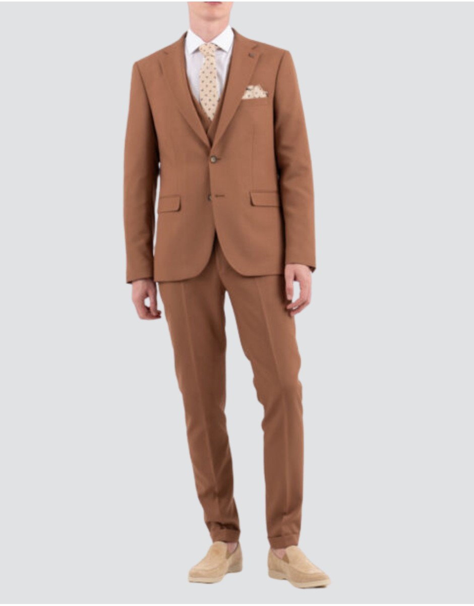 Vittorio Artist Man Suit 