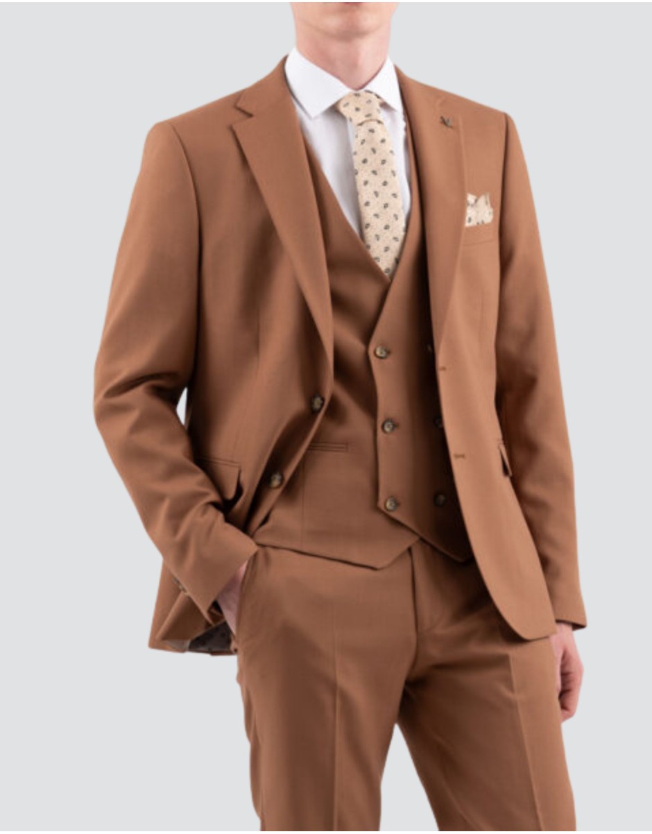 Vittorio Artist Man Suit 