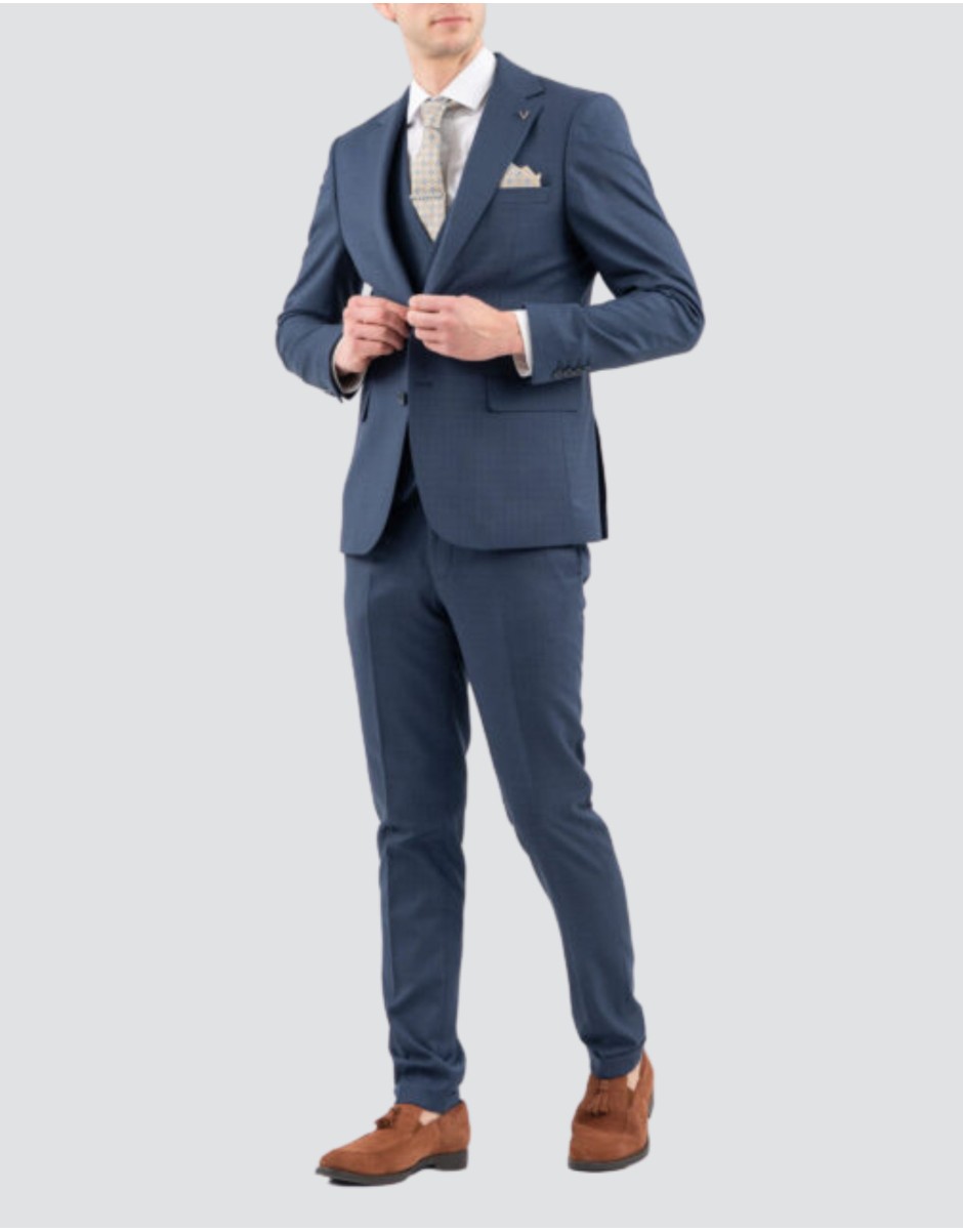 Vittorio Artist Ανδρικό Κουστούμι 