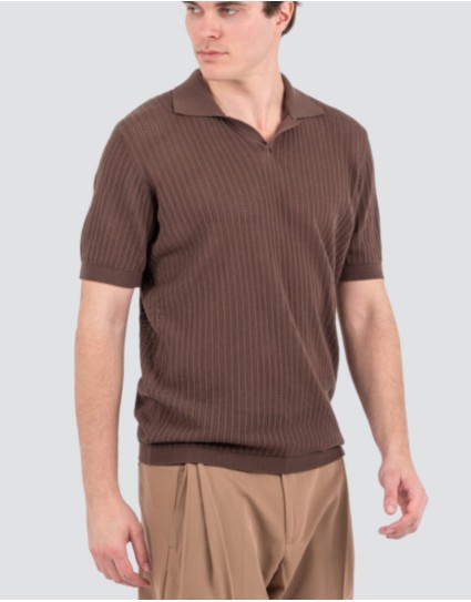 Vittorio Artist Man Polo T-shirt 