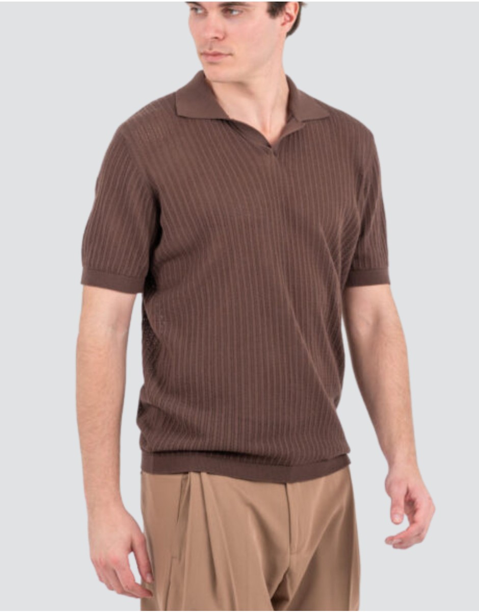 Vittorio Artist Man Polo T-shirt 