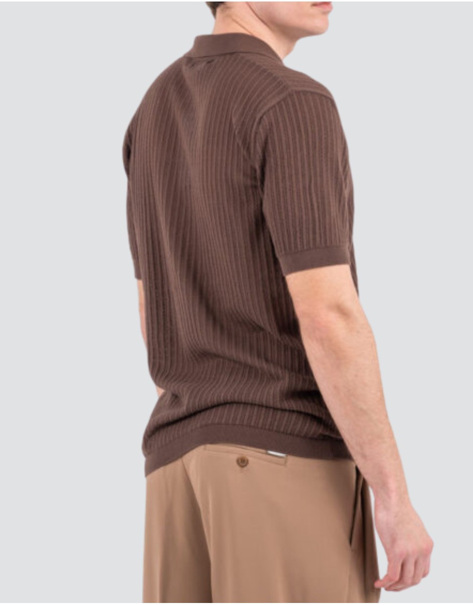 Vittorio Artist Man Polo T-shirt 