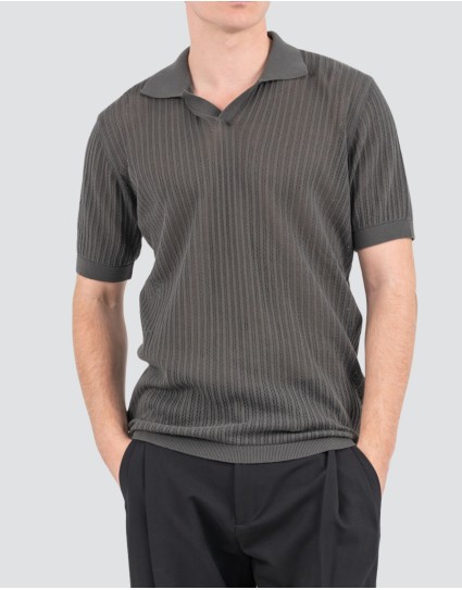 Vittorio Artist Man Polo T-shirt 