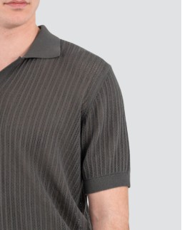 Vittorio Artist Man Polo T-shirt 